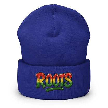 Beanie – Roots – Produktansicht 1