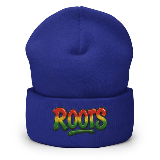 Beanie – Roots – Produktansicht 1