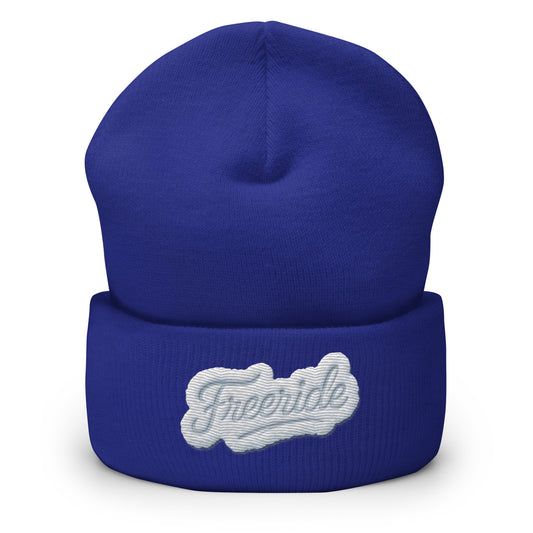Beanie – Freeride – Produktansicht 1