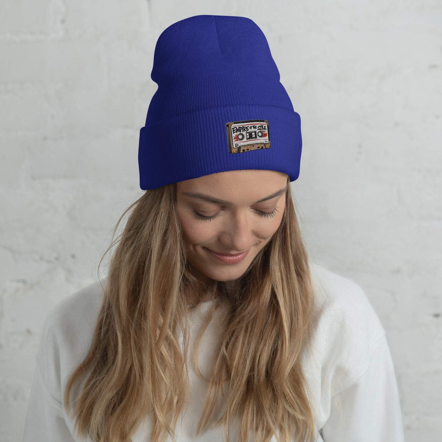 Beanie – Cassette Tape – Produktansicht 6