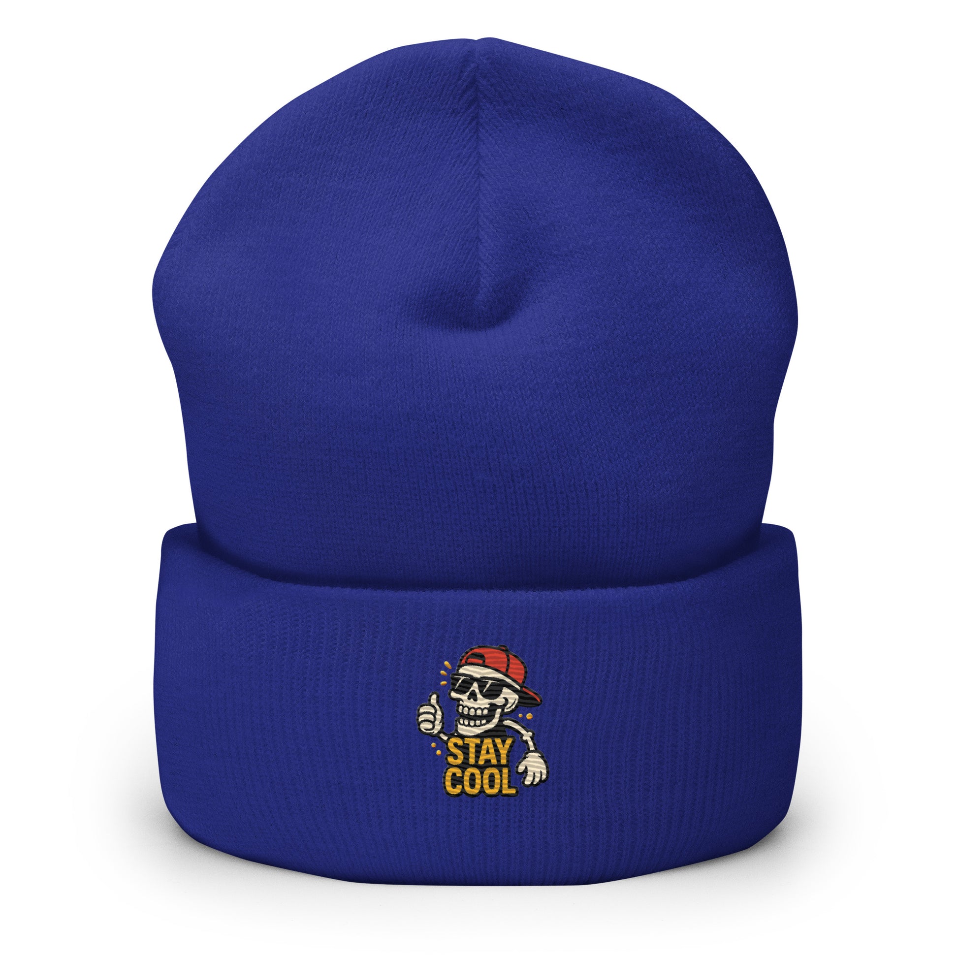 Beanie – Stay Cool – Produktansicht 1