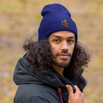 Beanie – Ride or Die – Produktansicht 6