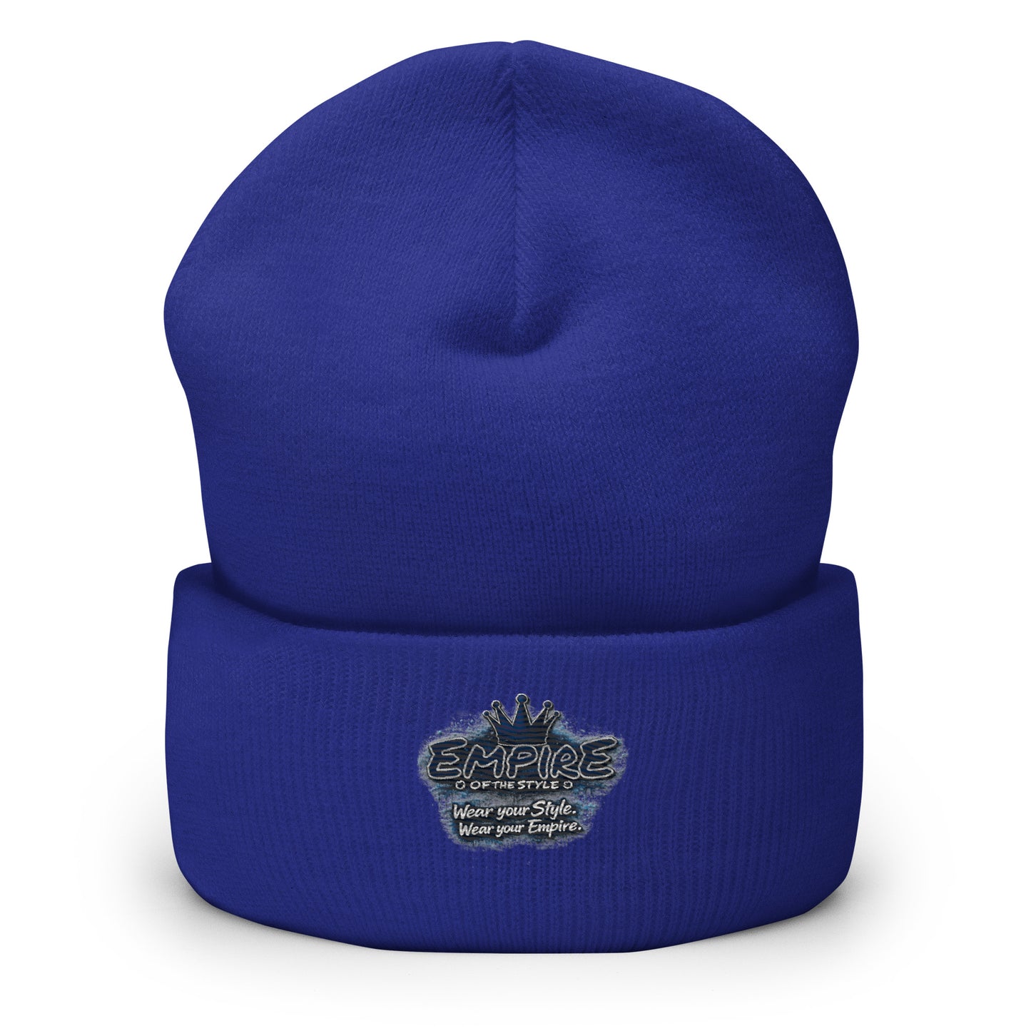 Beanie – Wear Your Style – Produktansicht 1