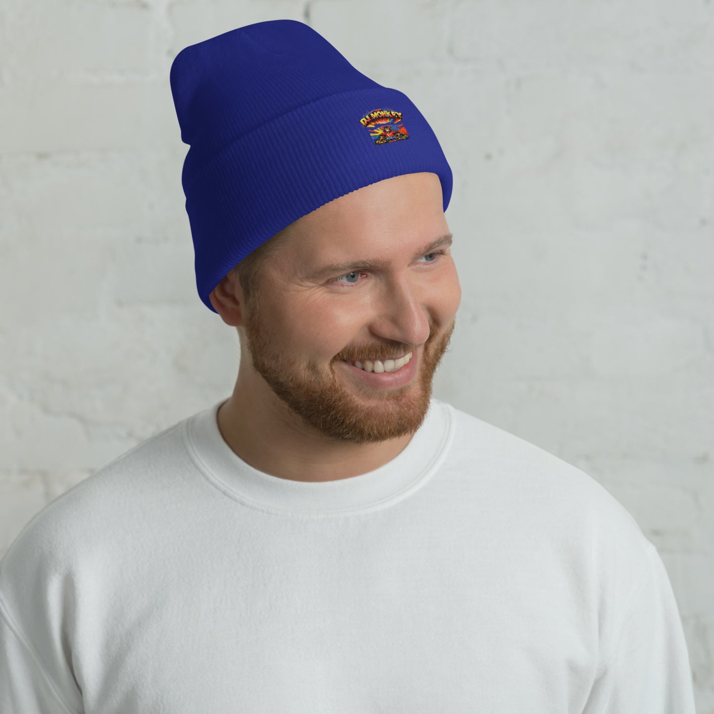 Beanie – DJ Monkey – Produktansicht 5