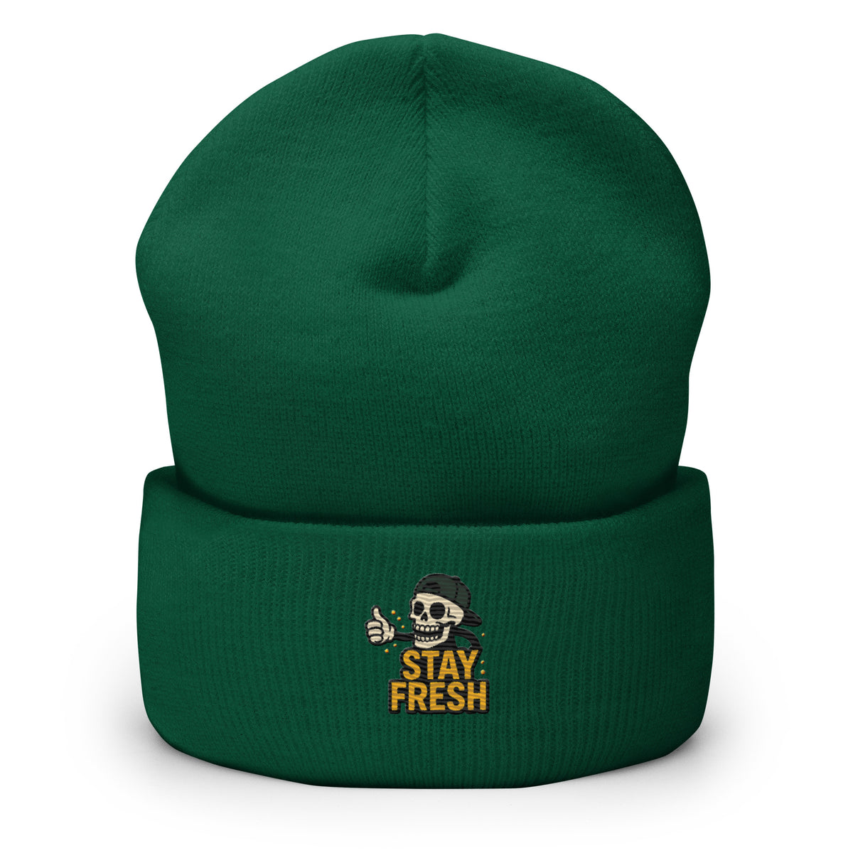 Beanie – Stay Fresh – Produktansicht 1