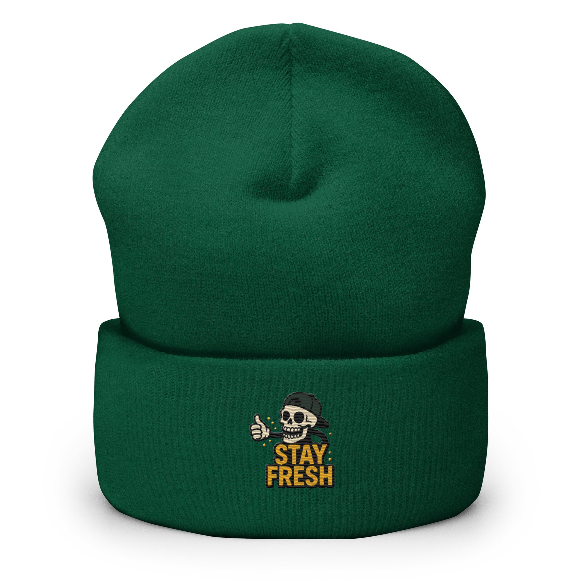 Beanie – Stay Fresh – Produktansicht 1