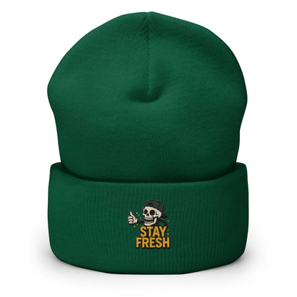 Beanie – Stay Fresh – Produktansicht 1