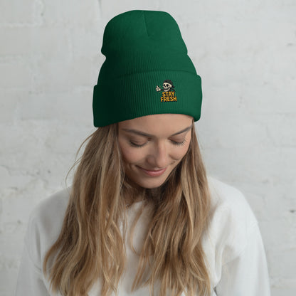 Beanie – Stay Fresh – Produktansicht 8