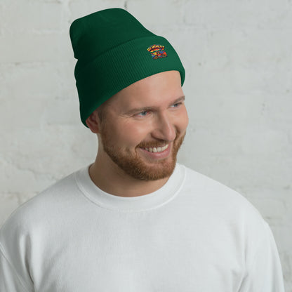 Beanie – DJ Monkey – Produktansicht 7