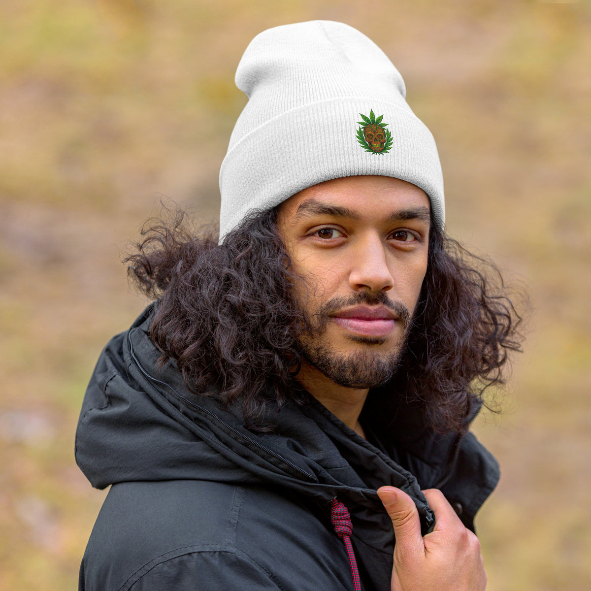 Beanie – Cannahead – Produktansicht 5