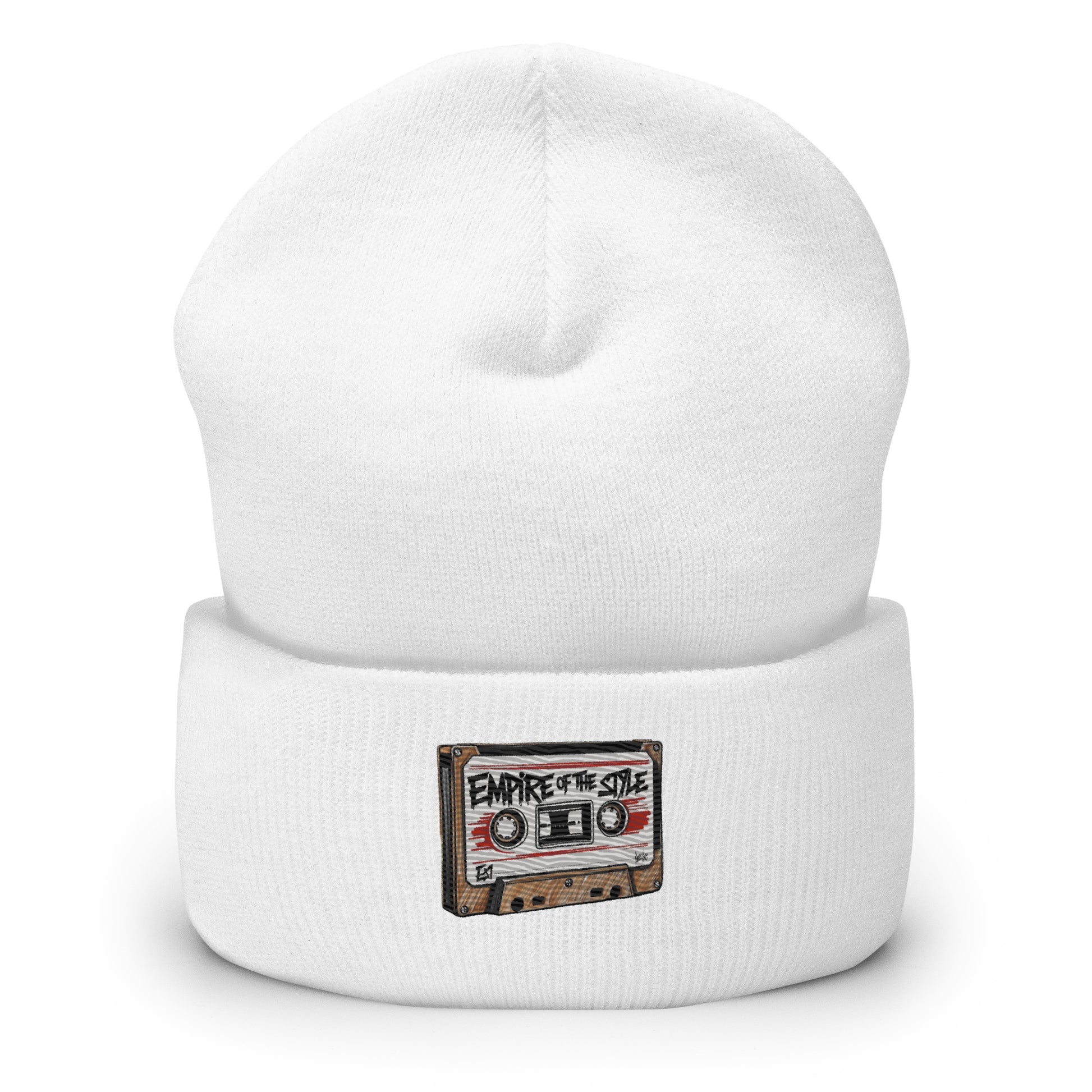 Beanie – Cassette Tape – Produktansicht 1