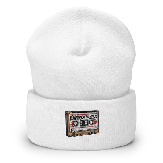 Beanie – Cassette Tape – Produktansicht 1