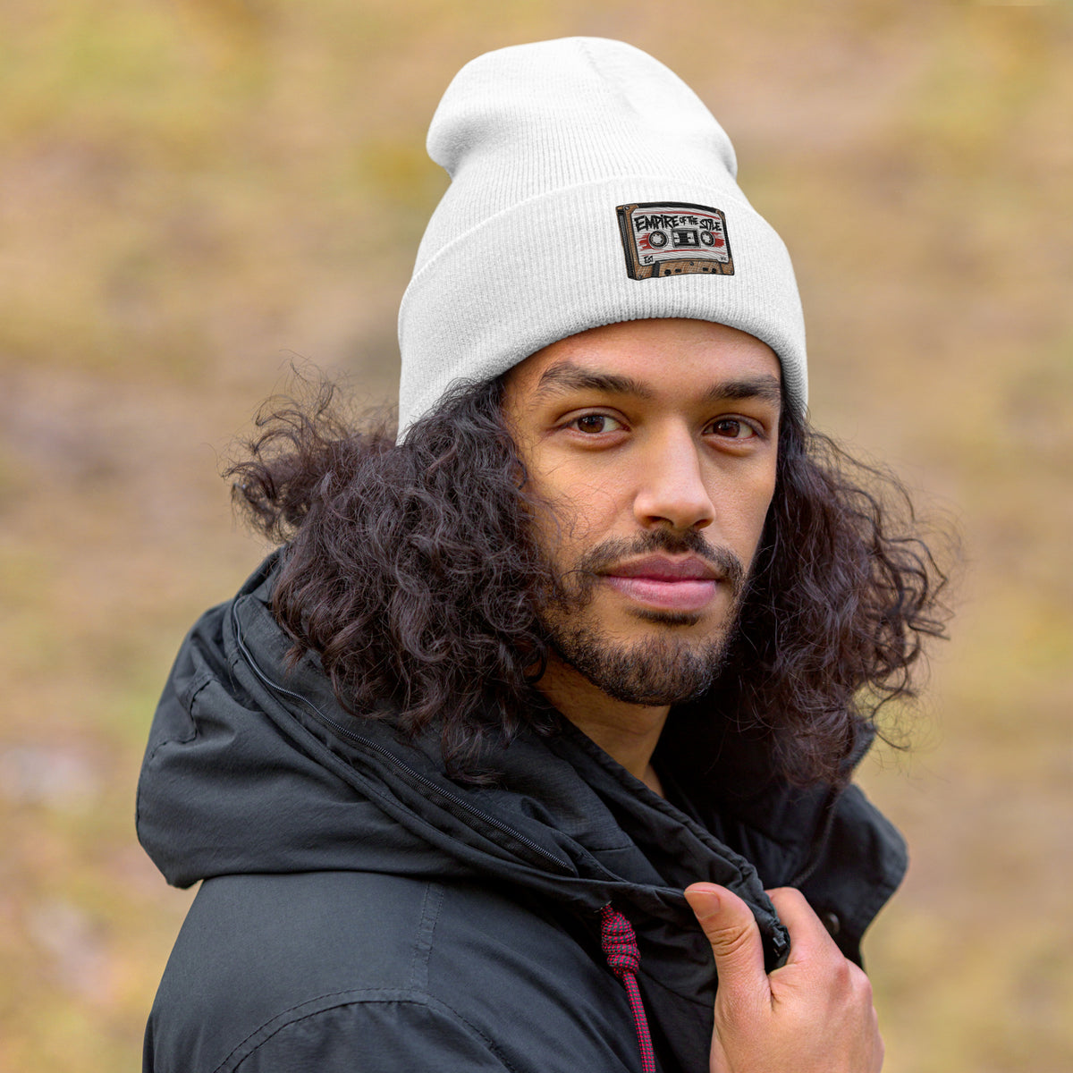 Beanie – Cassette Tape – Produktansicht 8