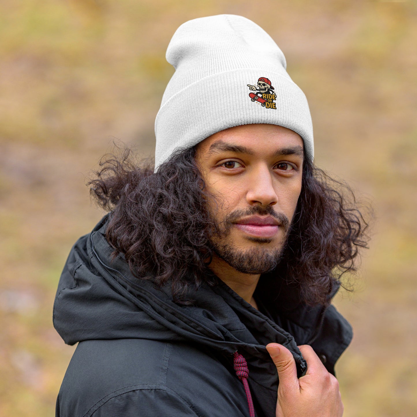 Beanie – Ride or Die – Produktansicht 9