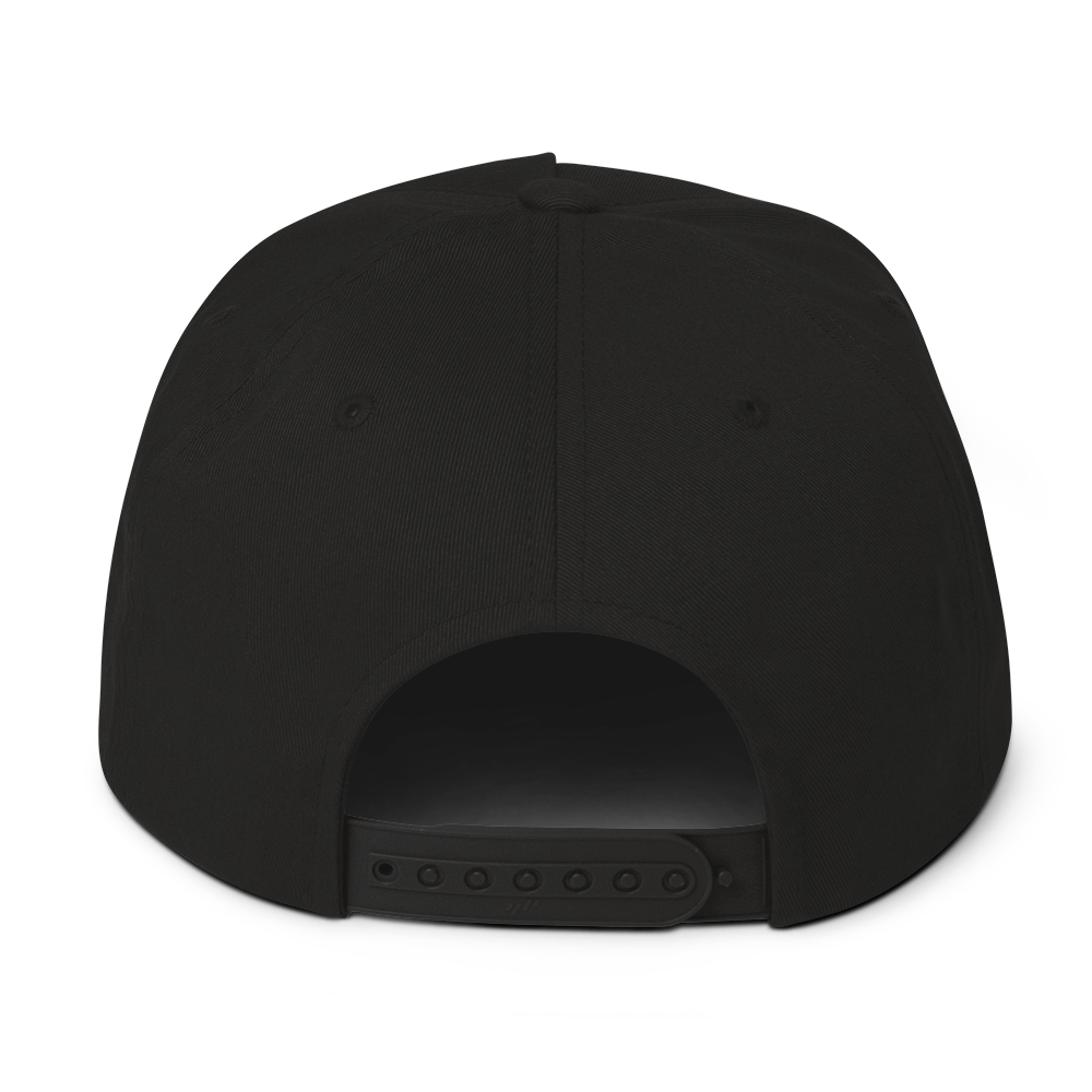 Flat-Brim-Cap – Wild Style – Produktansicht 3