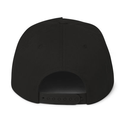 Flat-Brim-Cap – Wild Style – Produktansicht 3