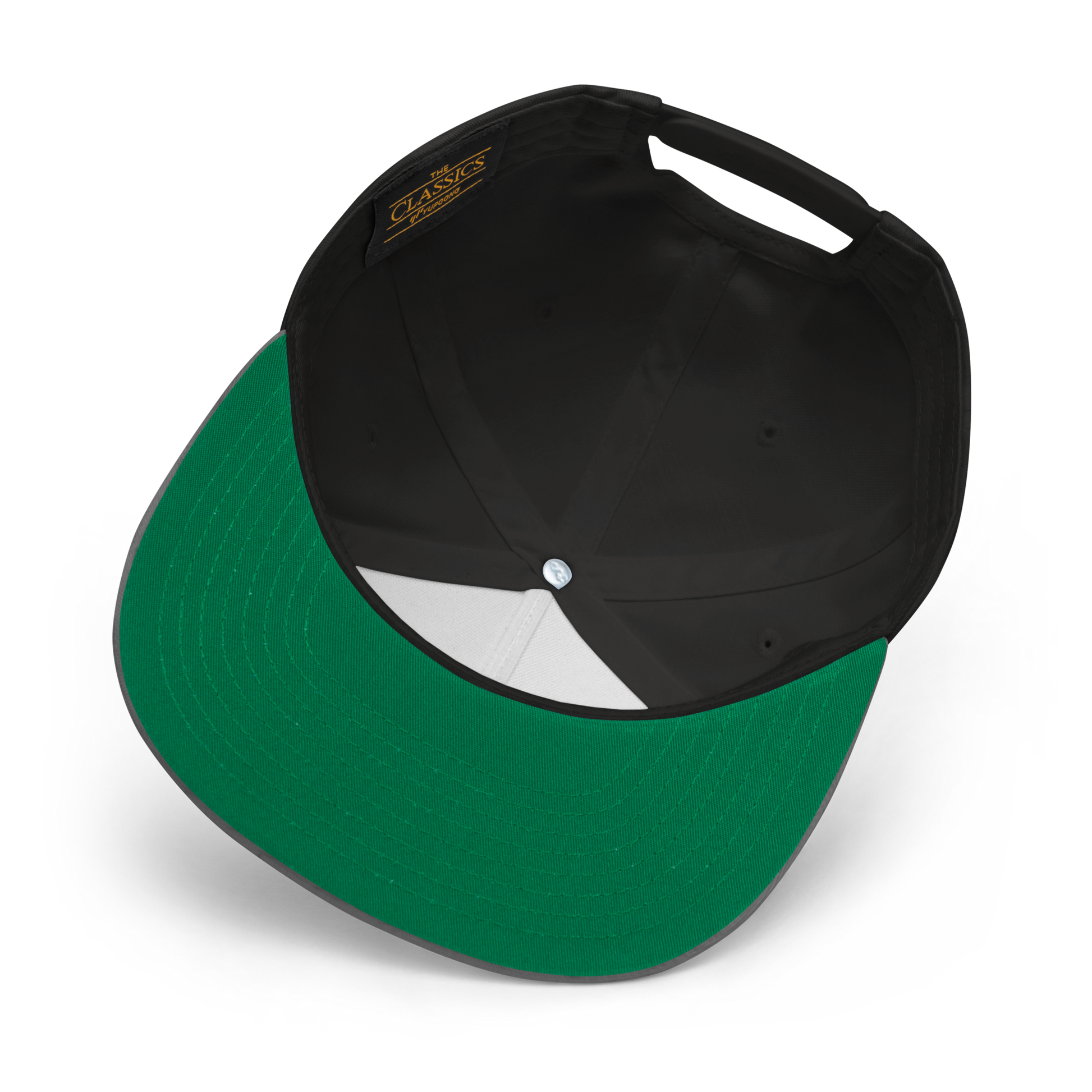 Flat-Brim-Cap – Wild Style – Produktansicht 4