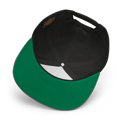 Flat-Brim-Cap – Wild Style – Produktansicht 4