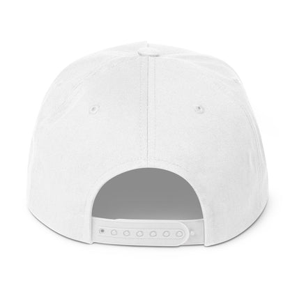 Flat-Brim-Cap – Wild Style – Produktansicht 3