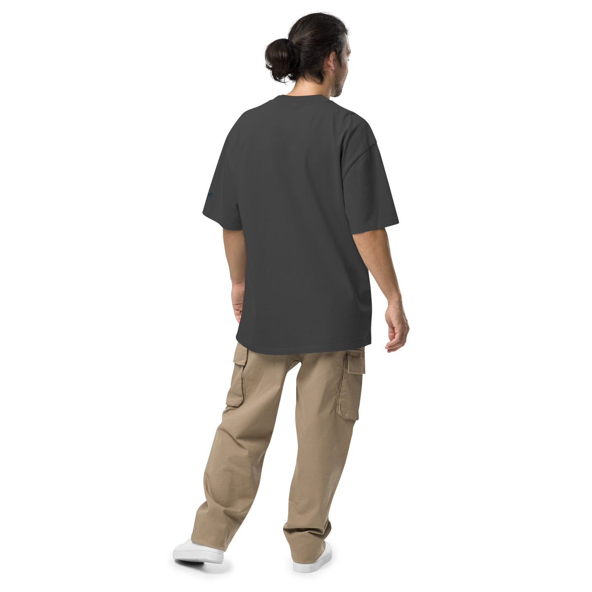 Oversized T-Shirt – Freestyle – Produktansicht 4