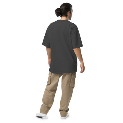 Oversized T-Shirt – Freestyle – Produktansicht 4