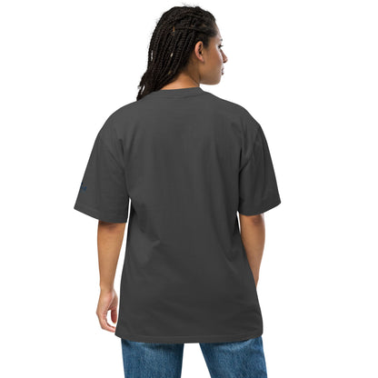 Oversized T-Shirt – Freestyle – Produktansicht 4