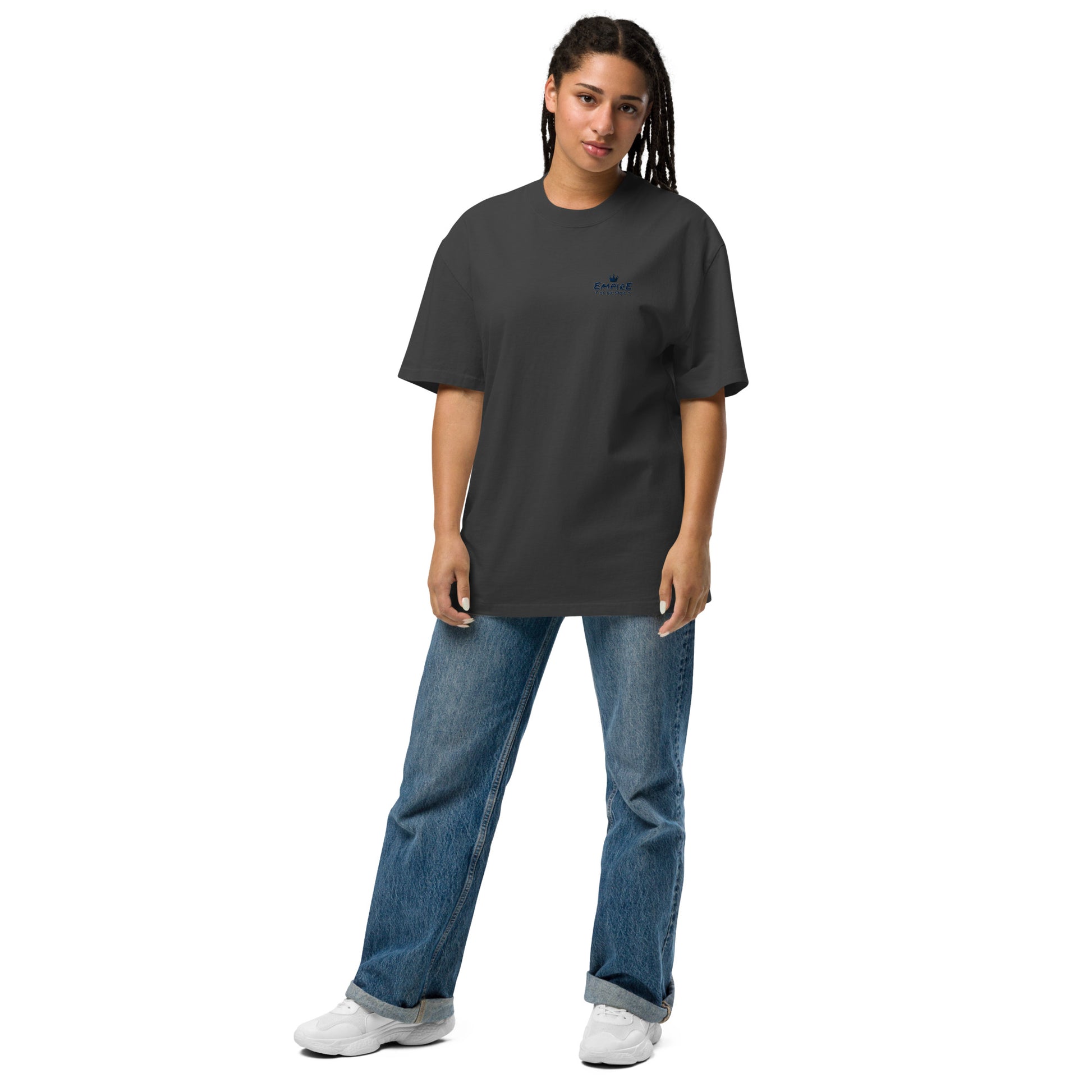 Oversized T-Shirt – Wild Style – Produktansicht 4