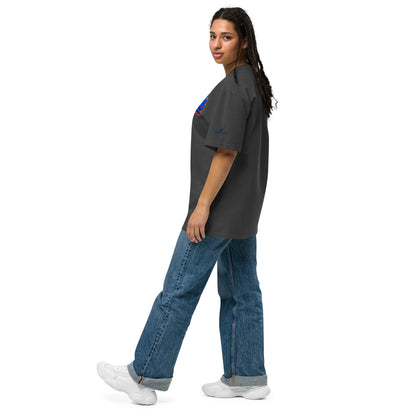 Oversized T-Shirt – Freestyle – Produktansicht 3
