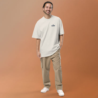 Oversized T-Shirt – Wild Style – Produktansicht 2