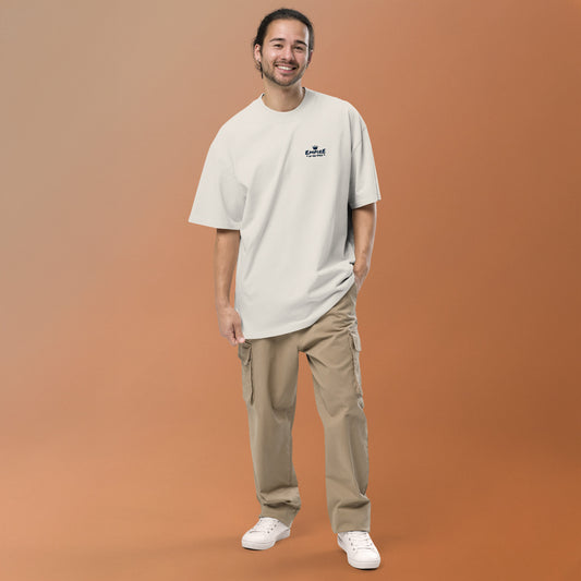 Oversized T-Shirt – Wild Style – Produktansicht 2