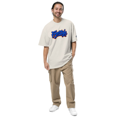 Oversized T-Shirt – Freestyle – Produktansicht 8
