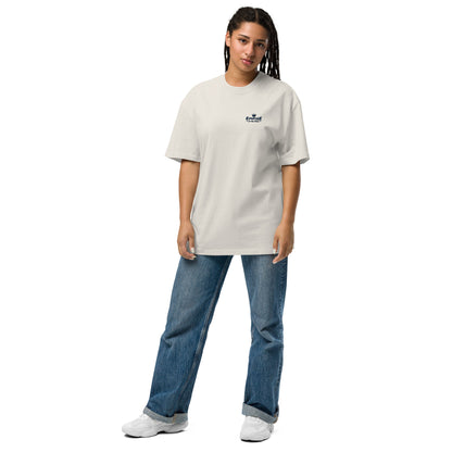 Oversized T-Shirt – Wild Style – Produktansicht 9