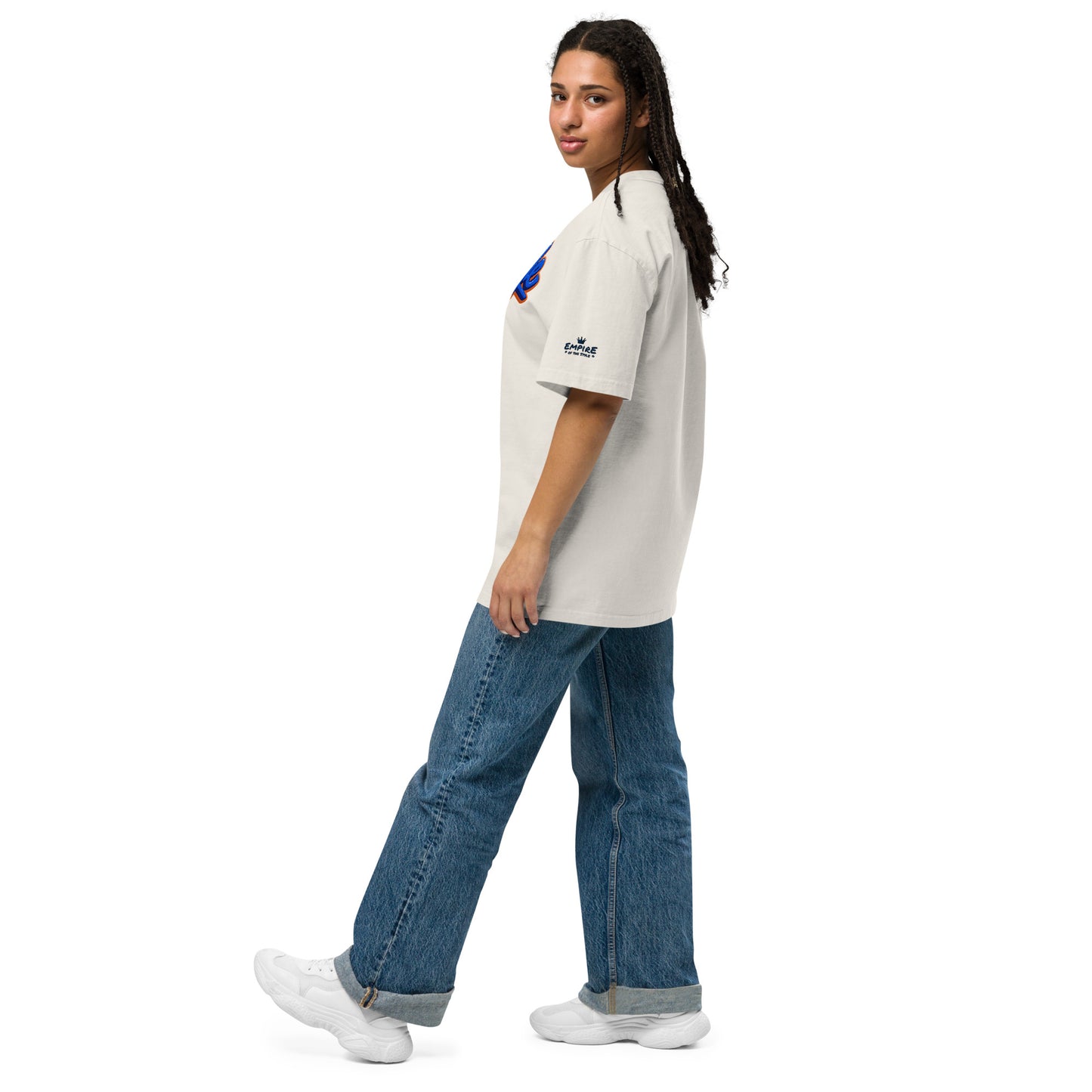 Oversized T-Shirt – Freestyle – Produktansicht 9