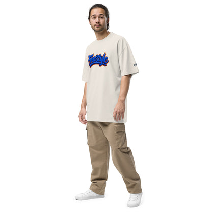 Oversized T-Shirt – Freestyle – Produktansicht 9