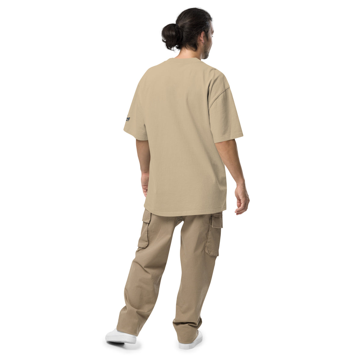 Oversized T-Shirt – Freestyle – Produktansicht 7
