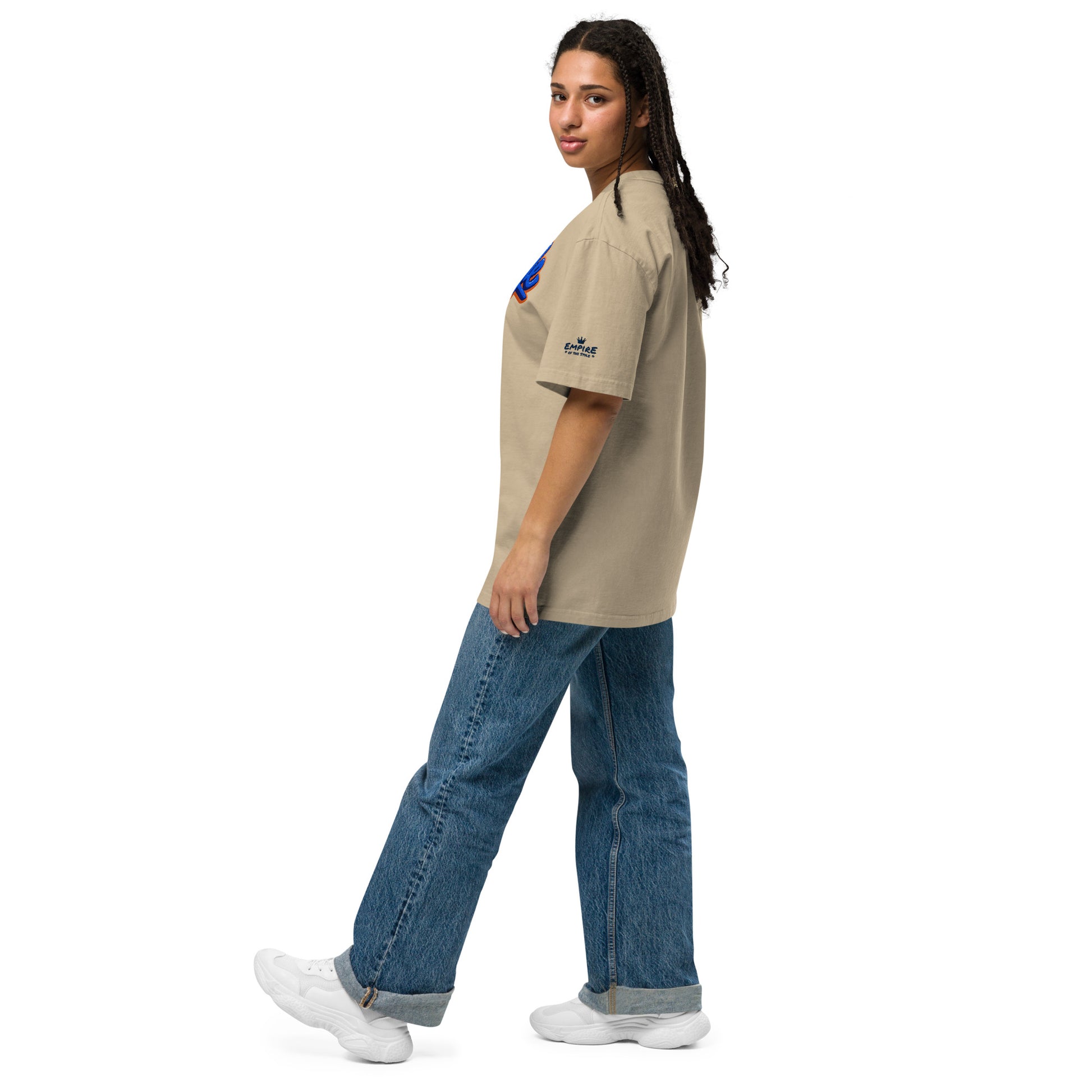 Oversized T-Shirt – Freestyle – Produktansicht 6