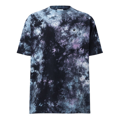 Oversized T-Shirt – Batik Milky Way – Produktansicht 1