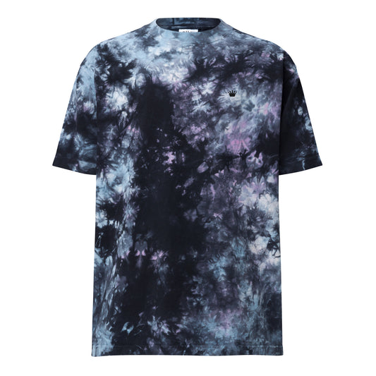 Oversized T-Shirt – Batik Milky Way – Produktansicht 1