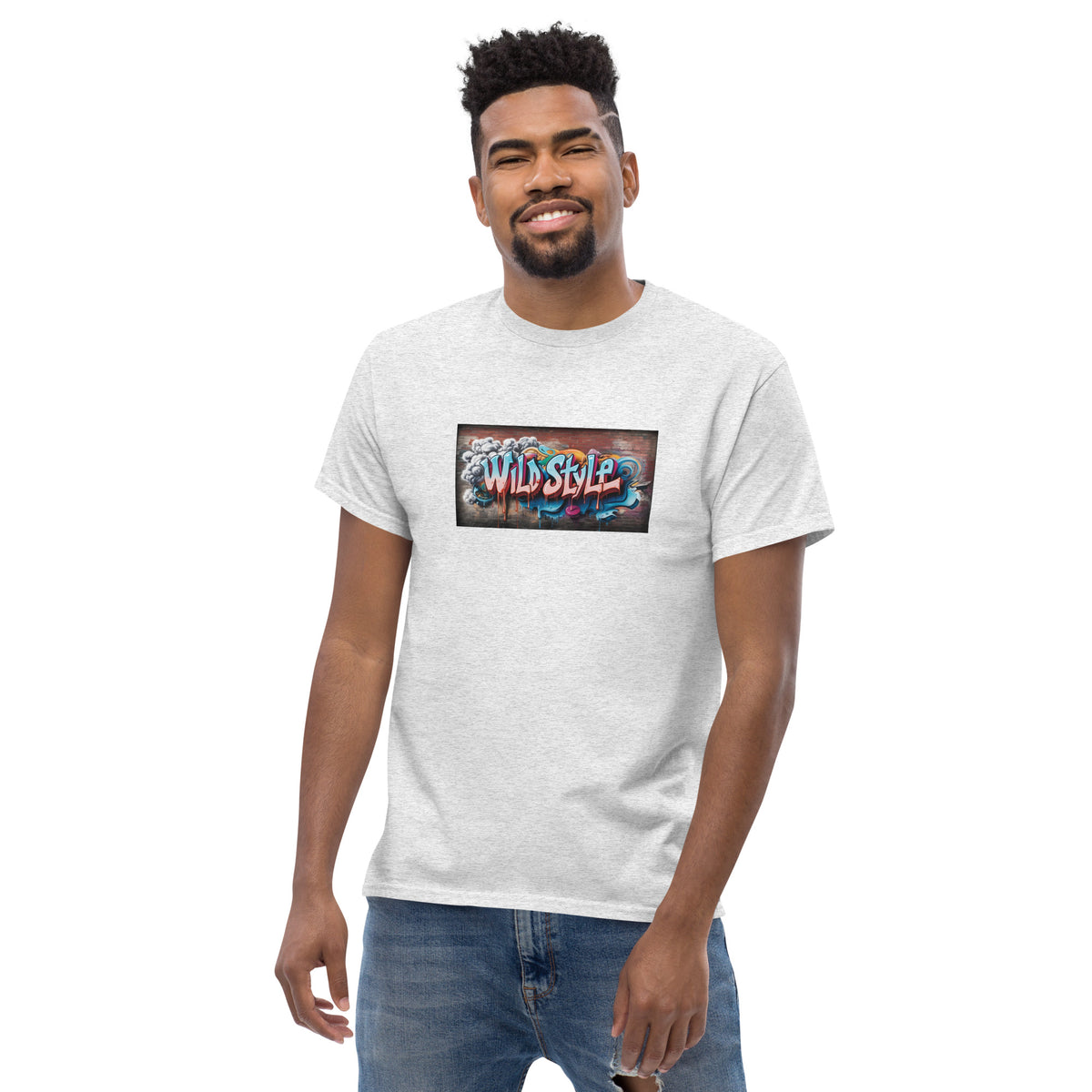T-Shirt – Wild Style II – Produktansicht 20