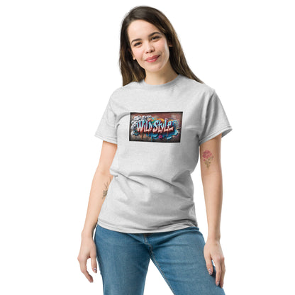 T-Shirt – Wild Style II – Produktansicht 53