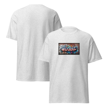 T-Shirt – Wild Style II – Produktansicht 52