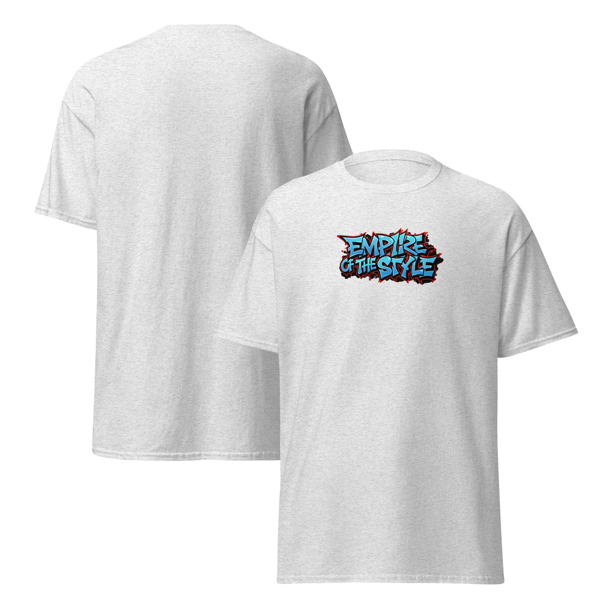 T-Shirt – Empire of the Style V – Produktansicht 53