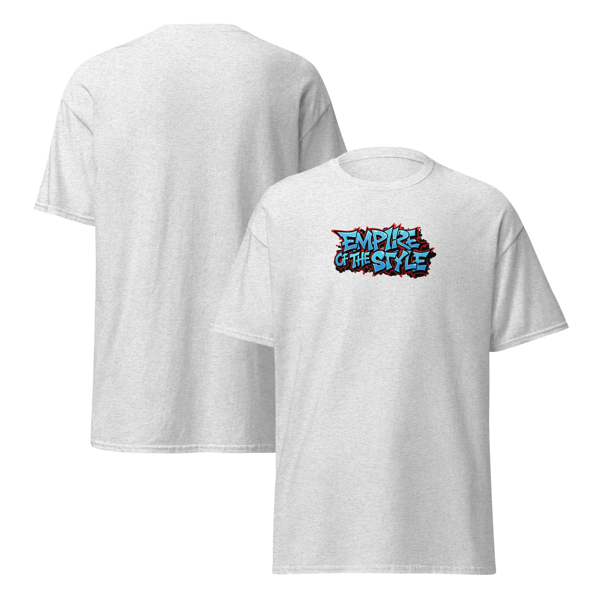 T-Shirt – Empire of the Style V – Produktansicht 5