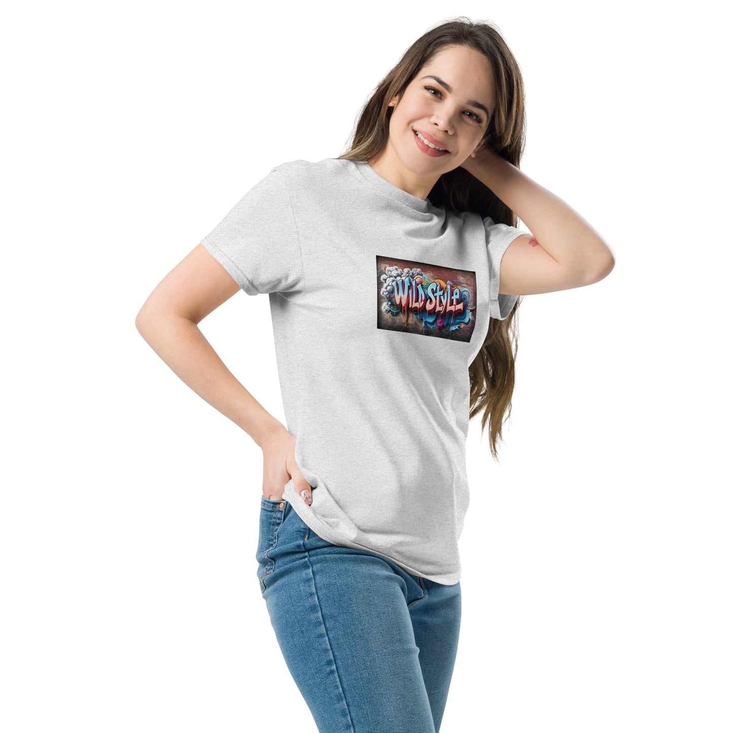 T-Shirt – Wild Style II – Produktansicht 54