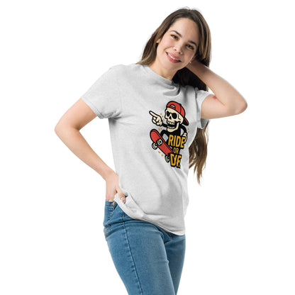 T-Shirt – Ride or Die – Produktansicht 21