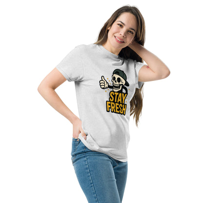 T-Shirt – Stay Fresh – Produktansicht 11