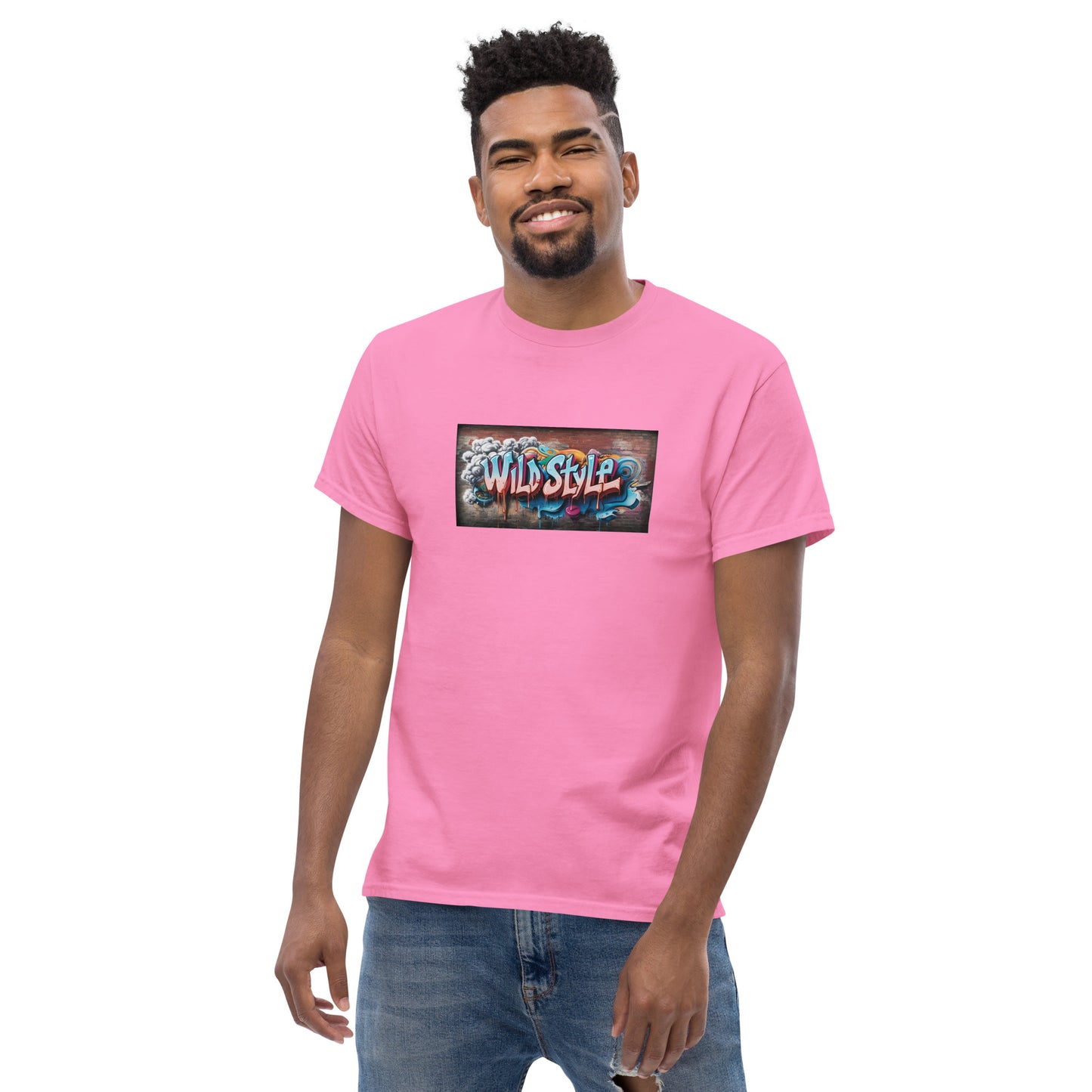 T-Shirt – Wild Style II – Produktansicht 23