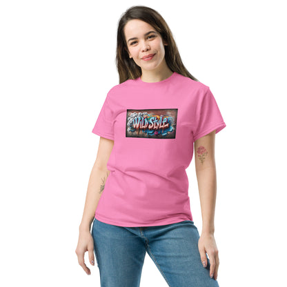 T-Shirt – Wild Style II – Produktansicht 44
