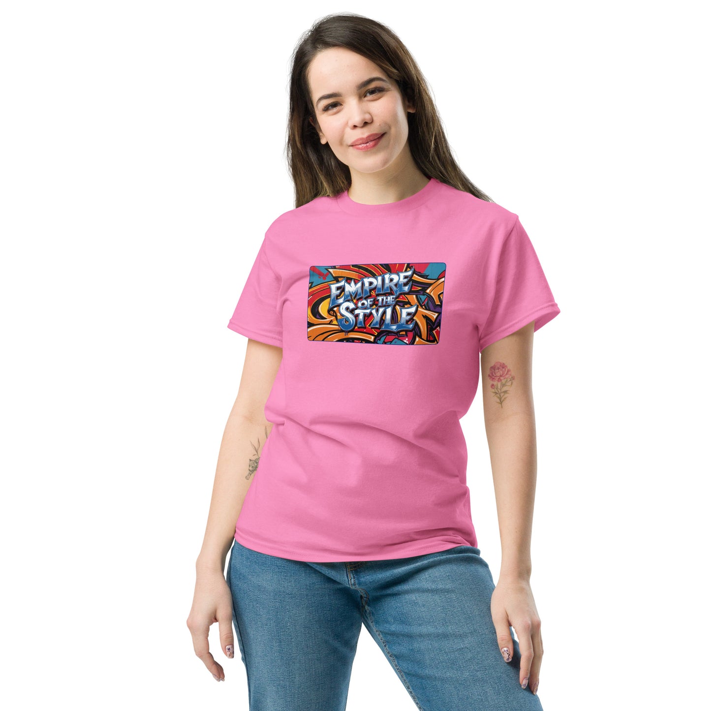 T-Shirt – Empire of the Style III – Produktansicht 20