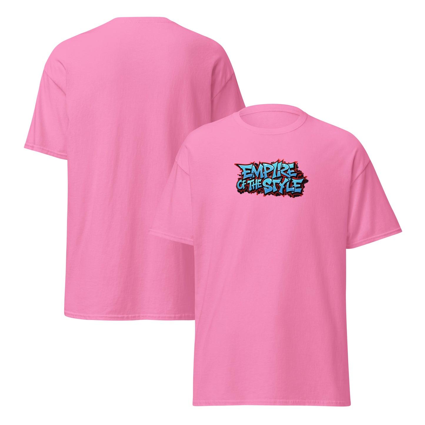 T-Shirt – Empire of the Style V – Produktansicht 44
